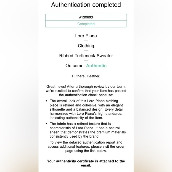 LORO PIANA 100% Cashmere Black Ribbed Turtleneck Sweater Authentic Size 44 VGUC - Picture 9 of 9